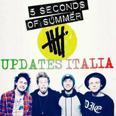 Account italiano per tenervi sempre informati sui 5sos :) | Siamo @heridols @ciaomagcon @californluke