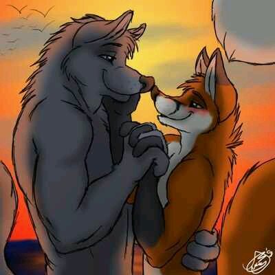 Jasonwolf44's profile picture. Just you ordinary Wolf and my Mate and hubby is @ShadowtheFox98  I Love him soo much.