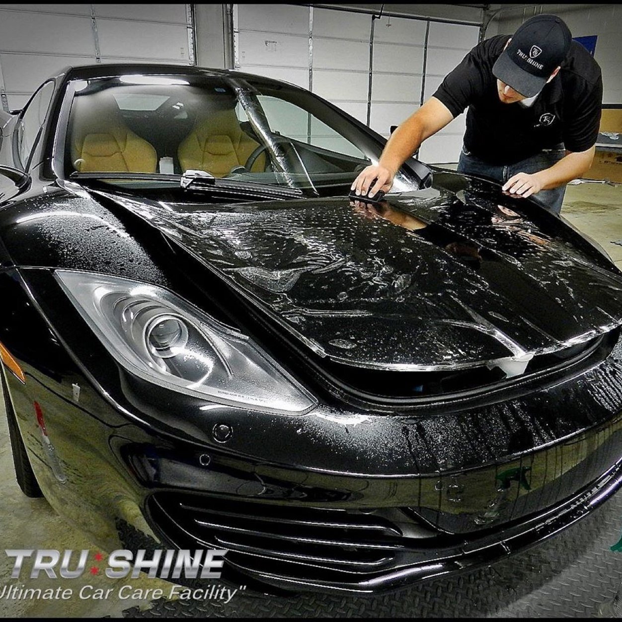 TruShine's profile picture. Tru Shine - Paint Restoration and Protection Specialist