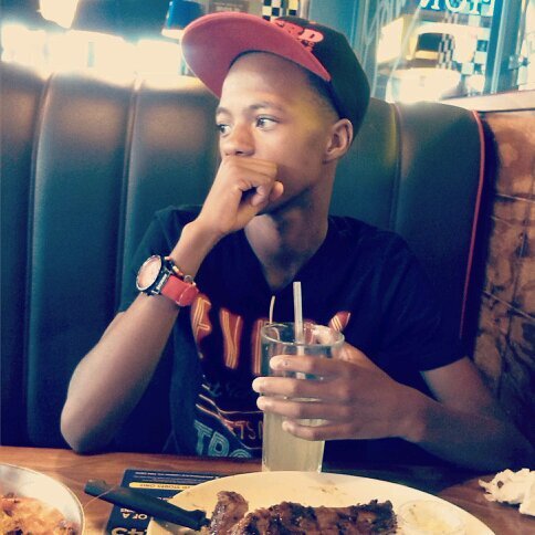 Simply [Kamogelo] Living Large , Ain't Regretting Shit . ☺