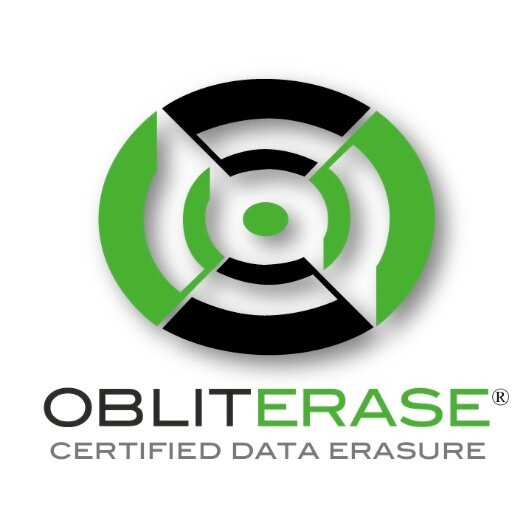 obliterase's profile picture. Certified Data Erasure
