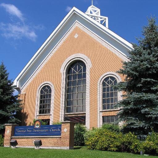TorontoFPChurch's profile picture. Toronto Free Presbyterian Church