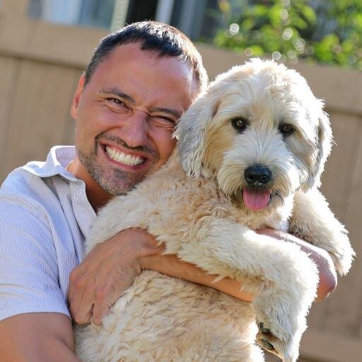 The official Robert Antoniuk Twitter account. Lover. Tamer of hypoallergenic dogs.