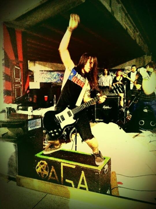 WolfyHoliday's profile picture. I play guitar and sell by body for @TheBraveOnes