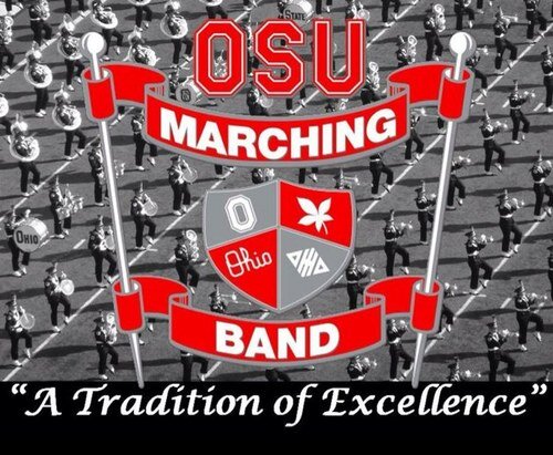 Official twitter for the Pride  of the Buckeyes, The Ohio State University Marching Band! For more information or to contact us, visit our website. Go !