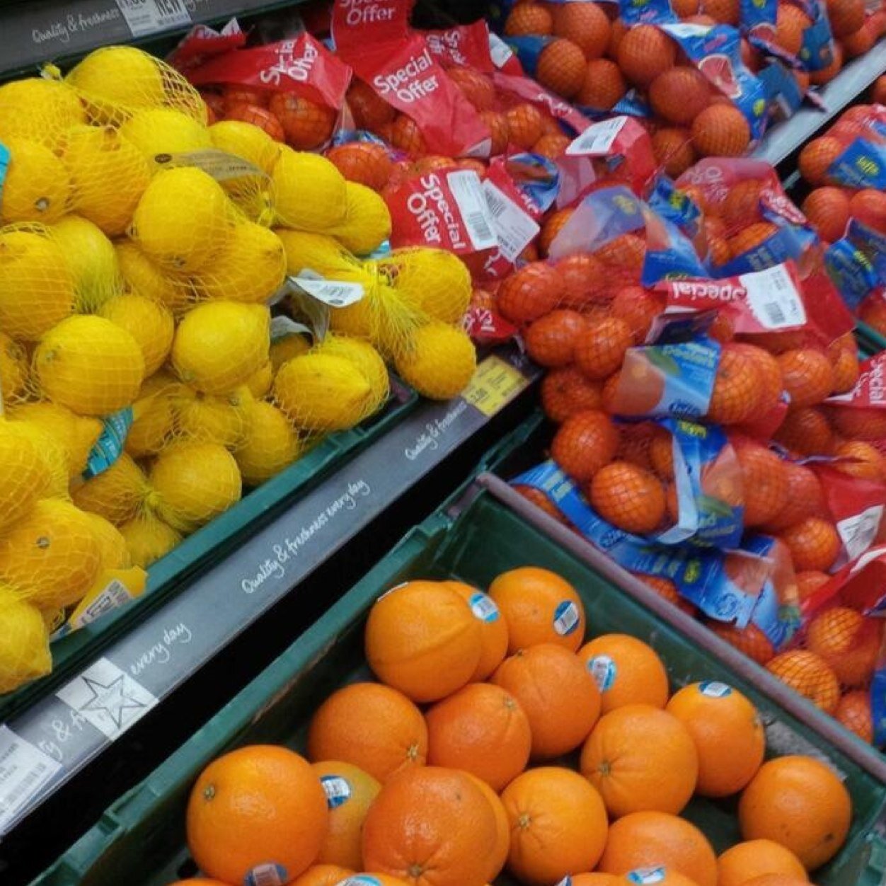 119greengrocers's profile picture. welcome to the home page of group 119 produce revolution.