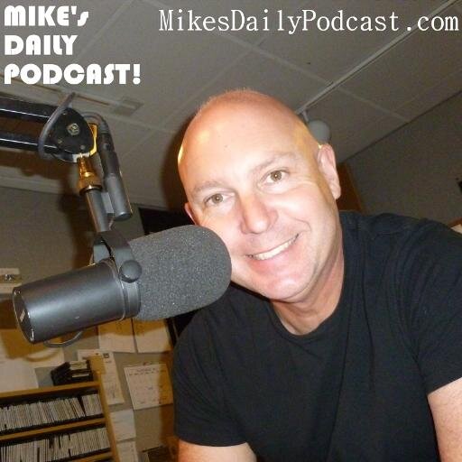 I host Mike's Daily Podcast featuring characters I created and performed on Southern California radio for 11 years. Hard working radio guy for over 30 years!