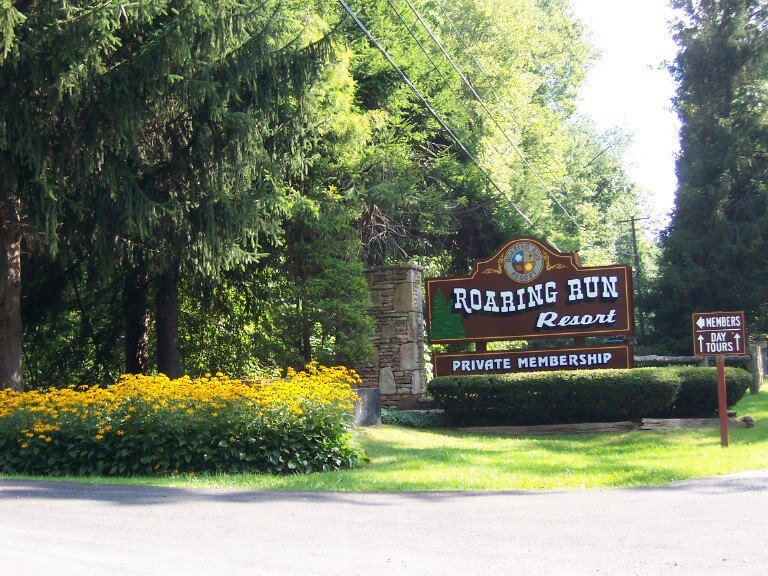 Roaring Run Resort is a membership RV park and campground serving RV owners and campers in the Laurel Highlands region of Pennsylvania (PA).