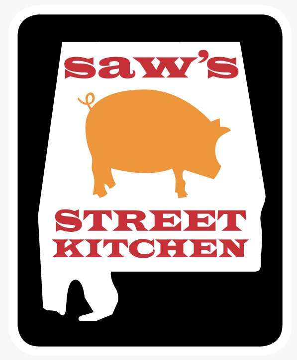 Saw's BBQ on Wheels...Serving Lunch Daily with Catering for Parties, Events & Just About Anything Else