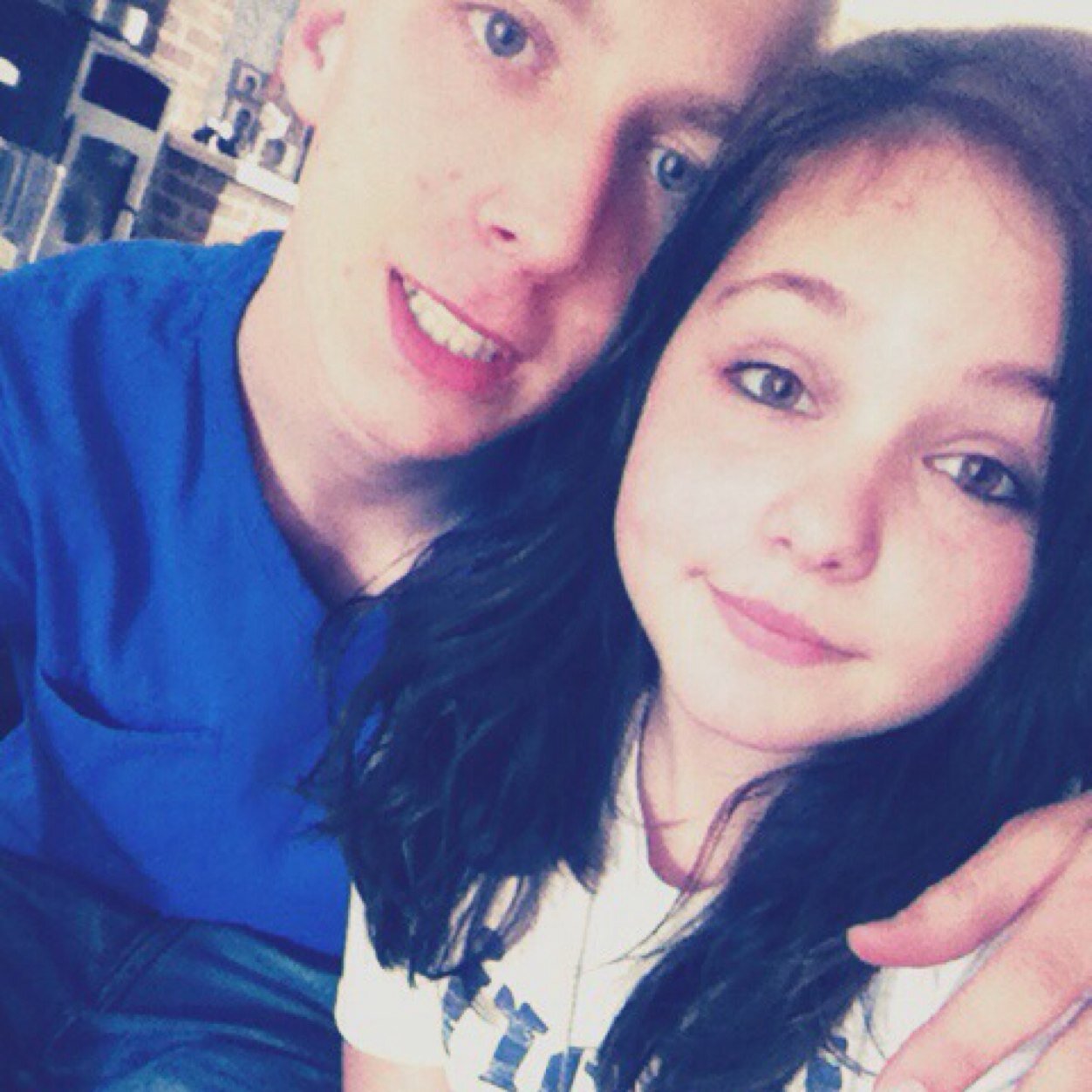 14jaar| Love my boyfriend so much❤️ @wesleymontfort| Kiara, bestfriend❤️