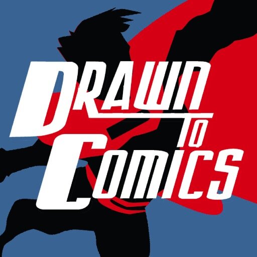 Drawn To Comics