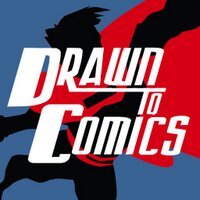 Drawn To Comics (@drawntocomics) Twitter profile photo