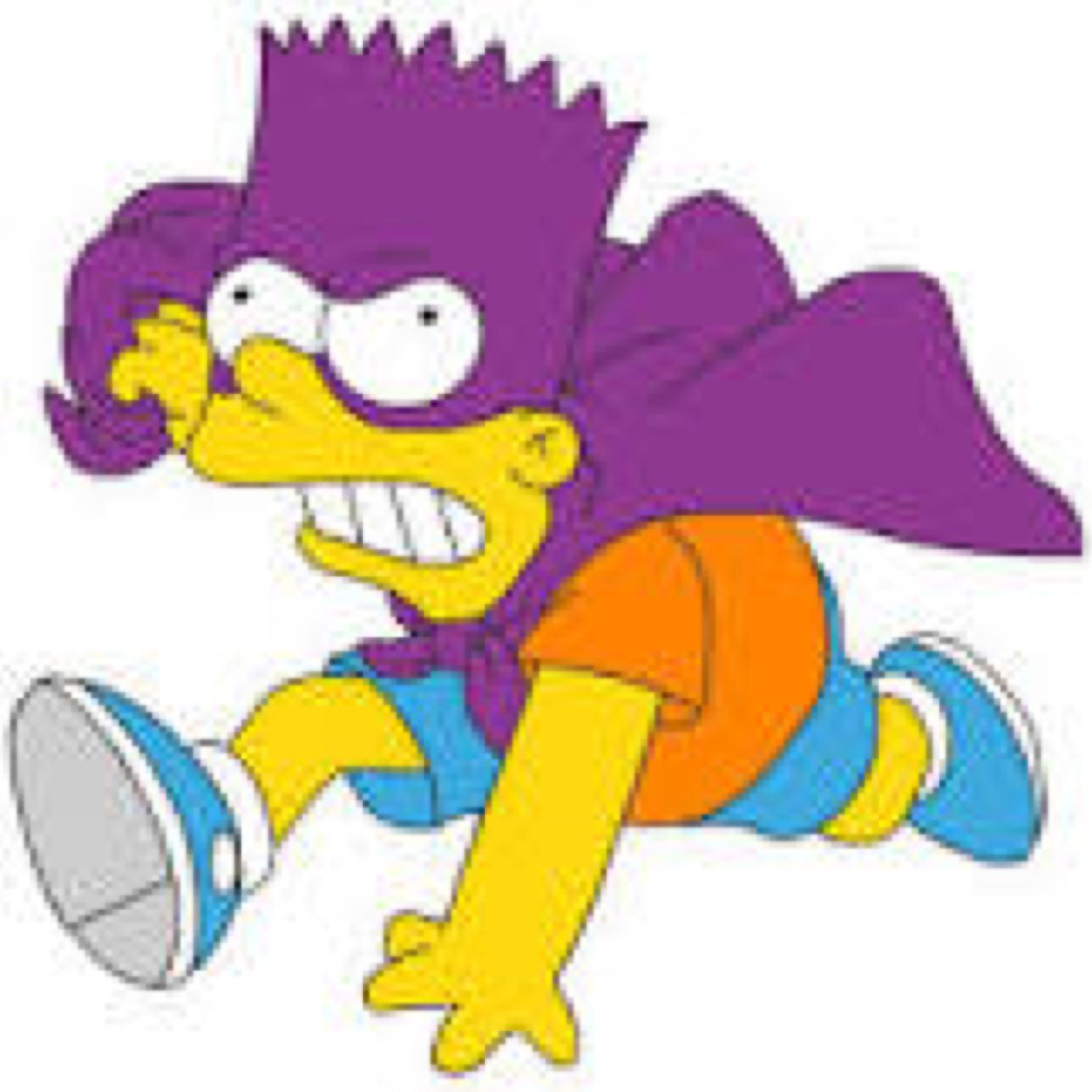 Soy El Bart del twiter. Me chupa un huevo lo que me digas.