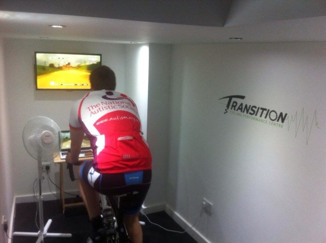 Wanna be cyclist and triathlete that enjoys a pint a bit too much