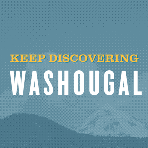 You have to experience it for yourself. Keep Discovering Washougal #KDW