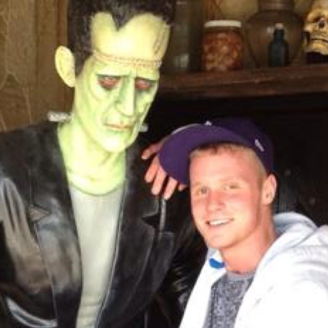 SteHiggins011's profile picture. 