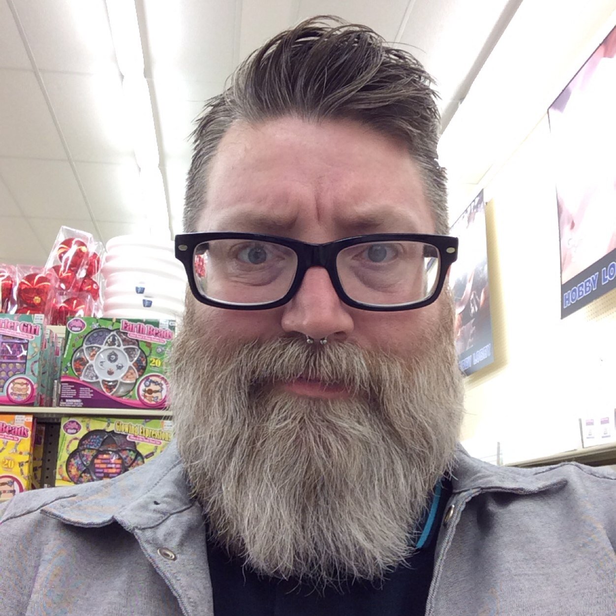 JeffreySChapman's profile picture. Queer, Activist, Vegan, non-Theist, World Traveler, Imperfect, Socialist, Francophile, Anglophile, BEARDS, TATTOOS, PIERCINGS, Theater, Cinema, Opera, Museums.