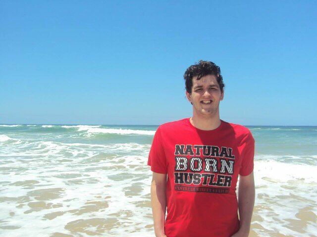 ReinhardtBotha's profile picture. Wannabe writer who's afraid of writing. Works in TV.