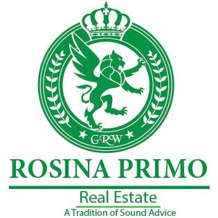 ROSINA PRIMO - Sales vice President - Exceptional Properties Specialist  -   CRS Member 22 Years- A Tradition of Sound Advice