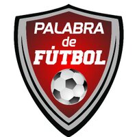 Palabra de Fútbol (@palabradfutbol) 's Twitter Profile Photo