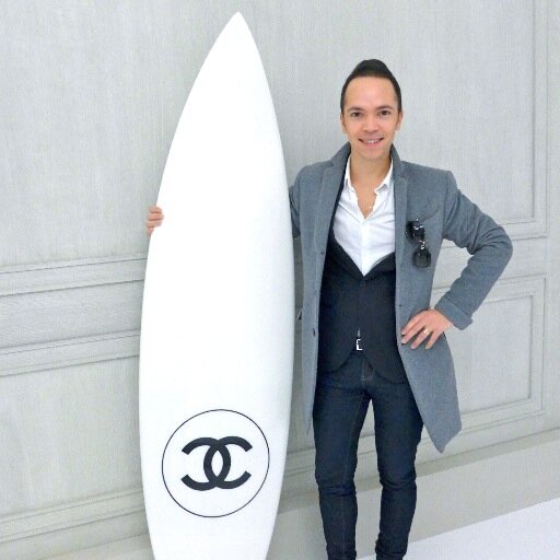 Cedric Theparisianeye Twitter