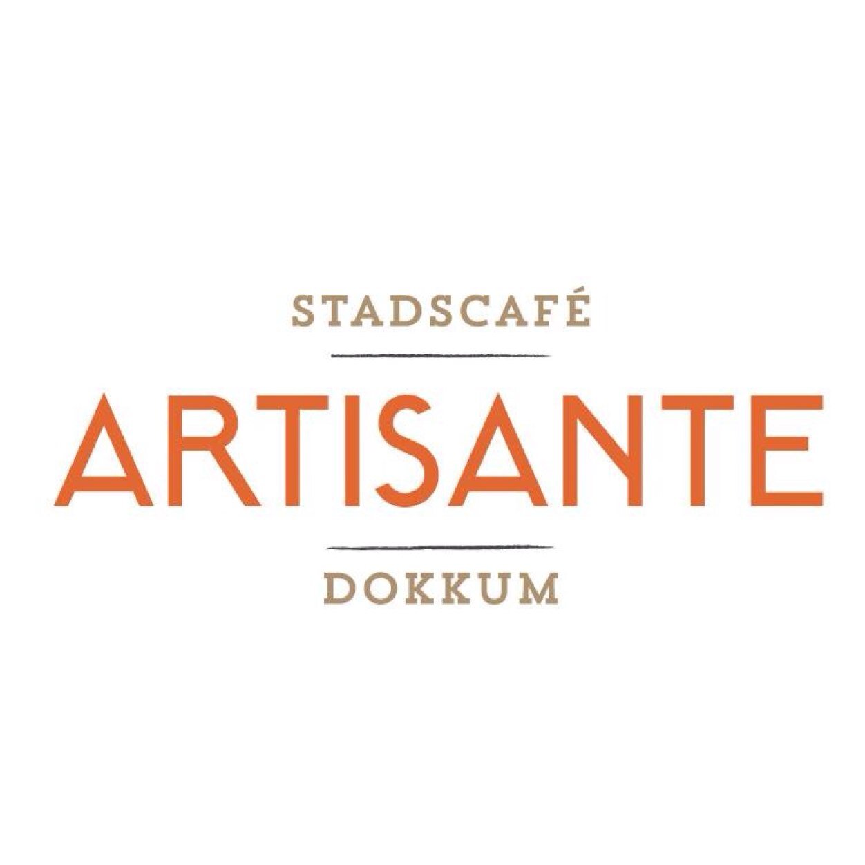 Stadscafe - restaurant - terras - patio