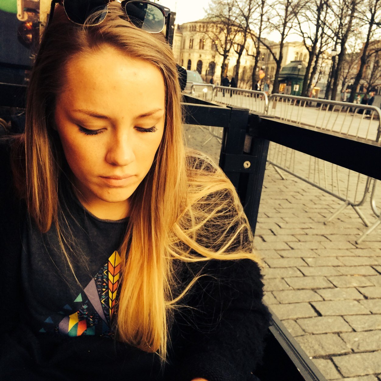 odispodis's profile picture. Søt og teit