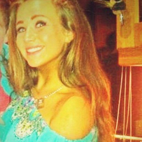 Irish girl