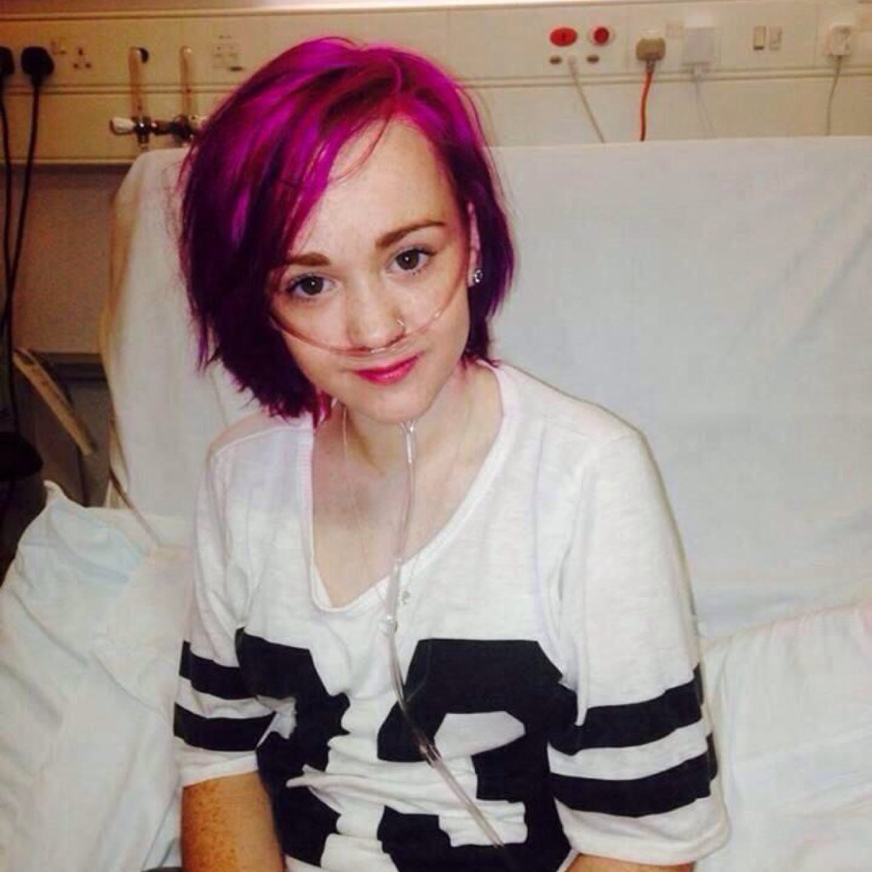 LeahsWish twitter page has been set up to help raise awareness of Cystic Fibrosis and Organ donation. Check out her website and join us with the fight! #CureCF