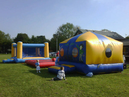 bouncyboxing's profile picture. 