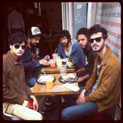Le russes gang de fans de BB Brunes | 
We are so fucking cool because they make us being so cool