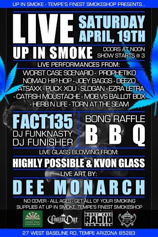 Tempe`s Finest Smoke Shop!!!