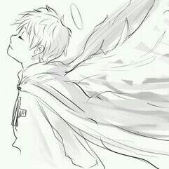 Gott weiß ich will kein Engel sein {Angel Prussia #HetaliaRP}