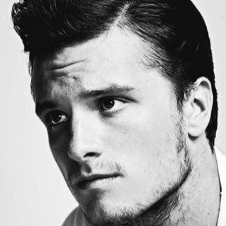 Josh Hutcherson. La trilogía que me dejó mentalmente desorientada.  #Tributo .III. Estoy en @escritorademar también