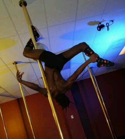 Aerial artist & urban monk married to the MOST HIGH HOLY TRIUNE GOD; so YHVH's Husband and Yashiyi Yahushua Jesus Christ's Step Daddy lol Welcome to the Jungle!