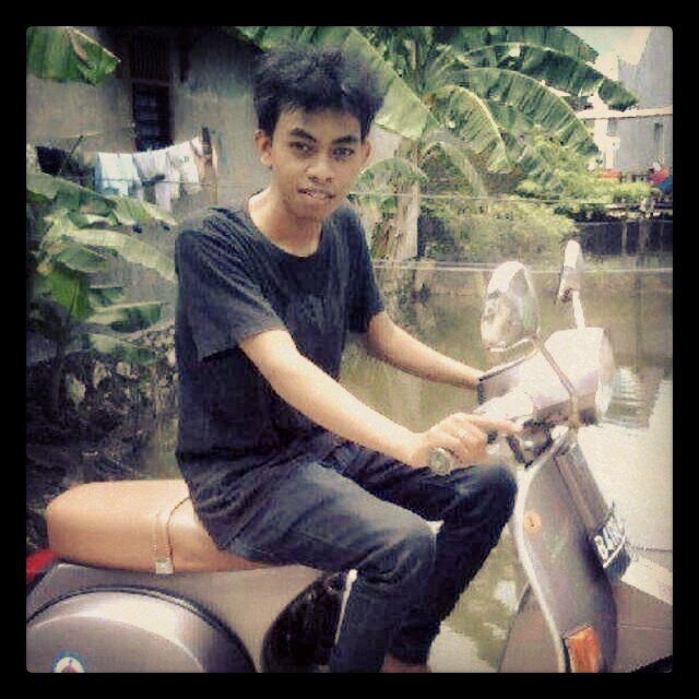 agus_thyo's profile picture. optimis adalah kunci keberhasilan