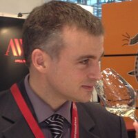 Damien Wilson (@winebusprof) 's Twitter Profile