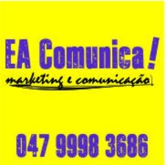 eacomunica's profile picture. Empresa especializada em gerar RESULTADOS através de tecnologias de Marketing e Comunicaçãp