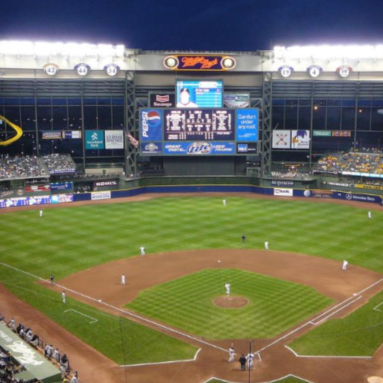 TheShowMan9's profile picture. Brewers| MLB The Show| Logan Schafer| Play Some MUT| WWE fan