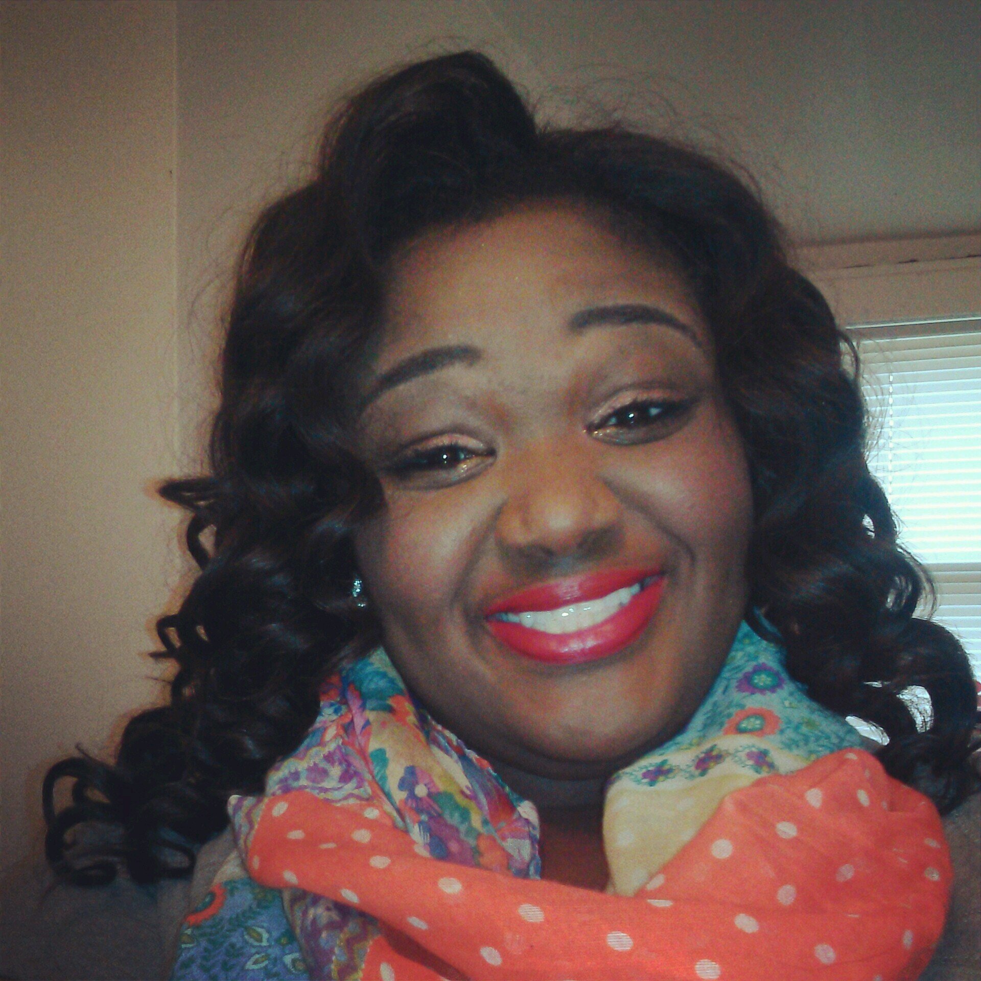 IG: lovingnishaa I LOVE the changes I've made in this short period of time! I've grown SO much!