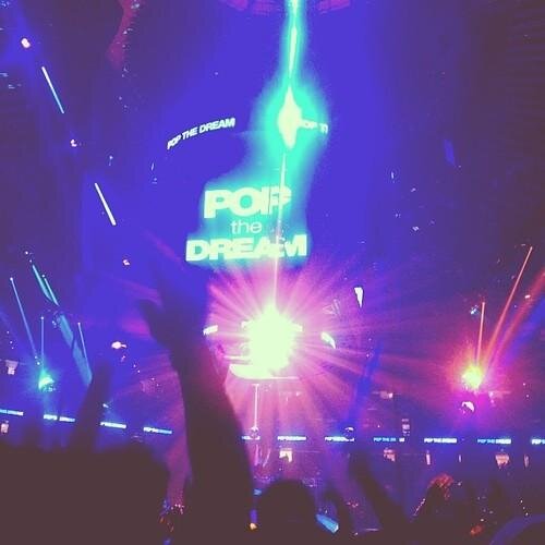 Sam. good vibes and EDM. live fast die young, bad girls do it well