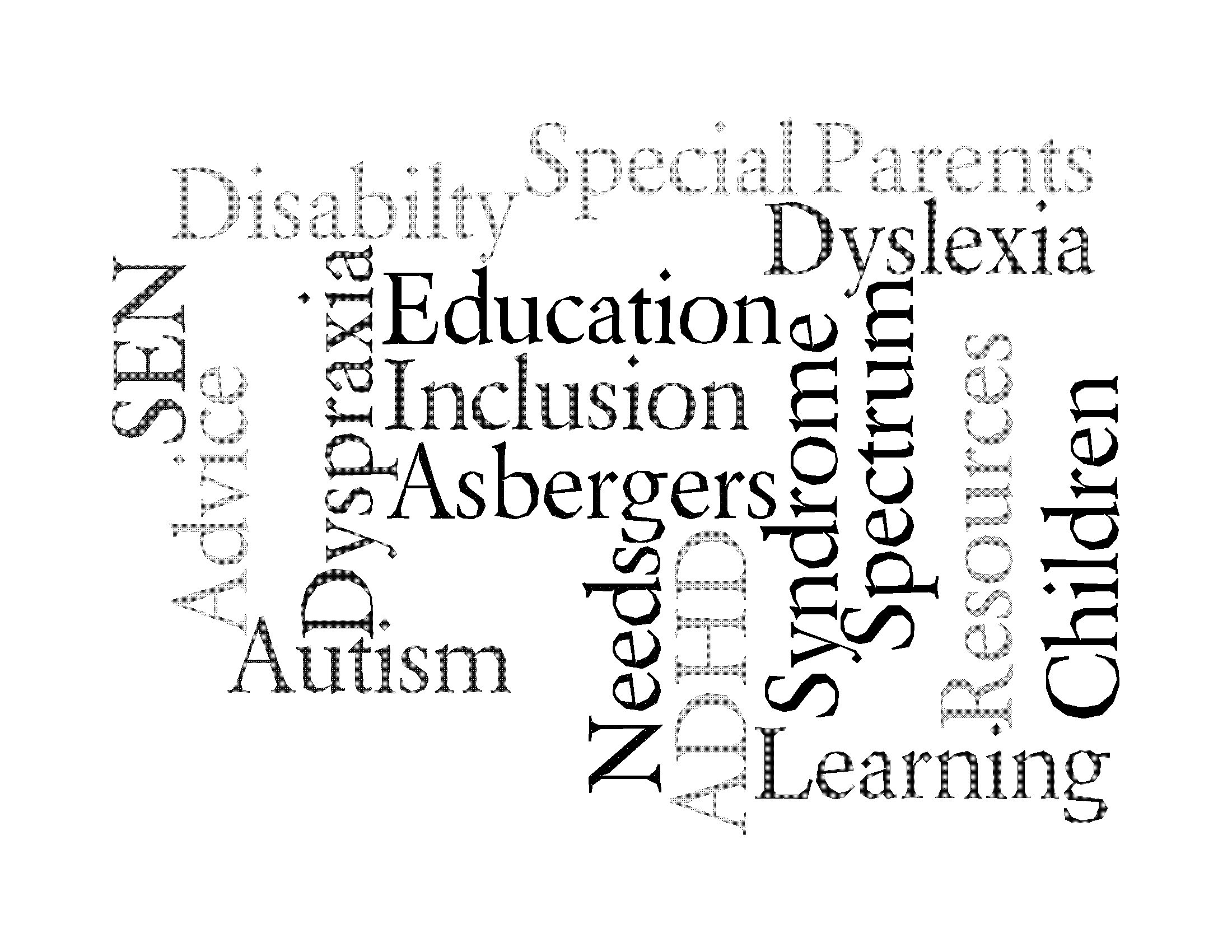 Tweeting about information, support and resources for children with special educational needs, their parents and teachers