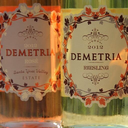 DemetriaEstate's profile picture. Family owned winery with the belief that low yields, sustainable and biodynamic farming practices, and gentle winemaking  produce wines of exceptional quality.