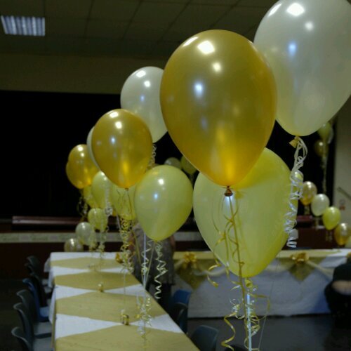 Parties, balloons, venue finders, party bags