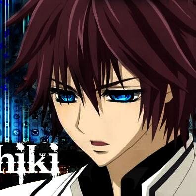 Hey Shiki Senri here age 17. i'm a model at Cross academy i also model with Rima Touya also i am a...aristrocrat Vampire. #Taken by @shirayuki_Karin