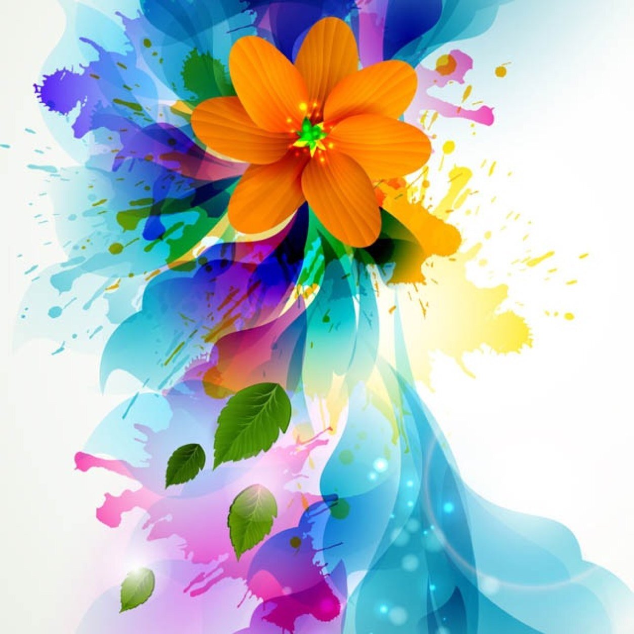 We love floristry
