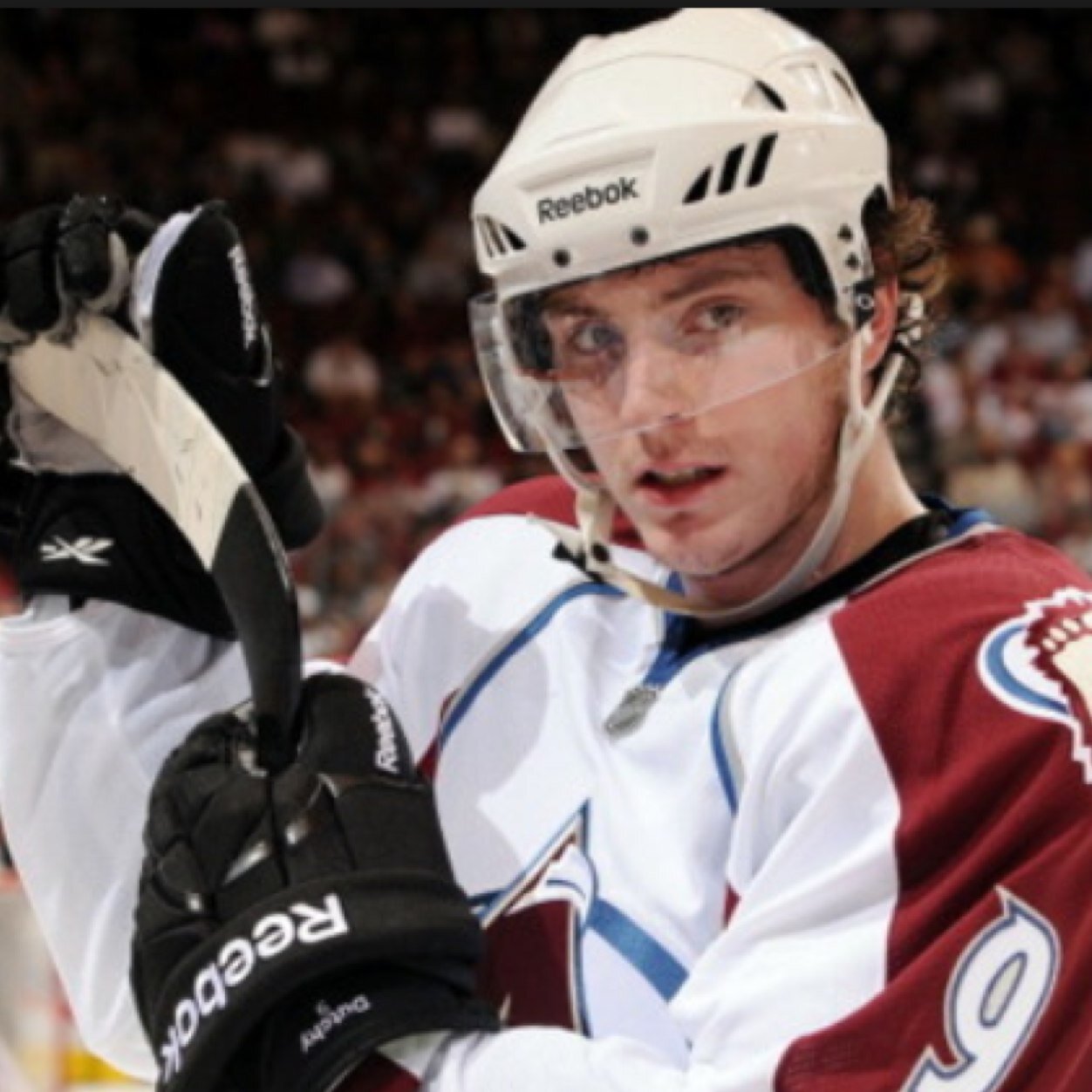 GM of the Colorado Avalanche of the MJCNHL