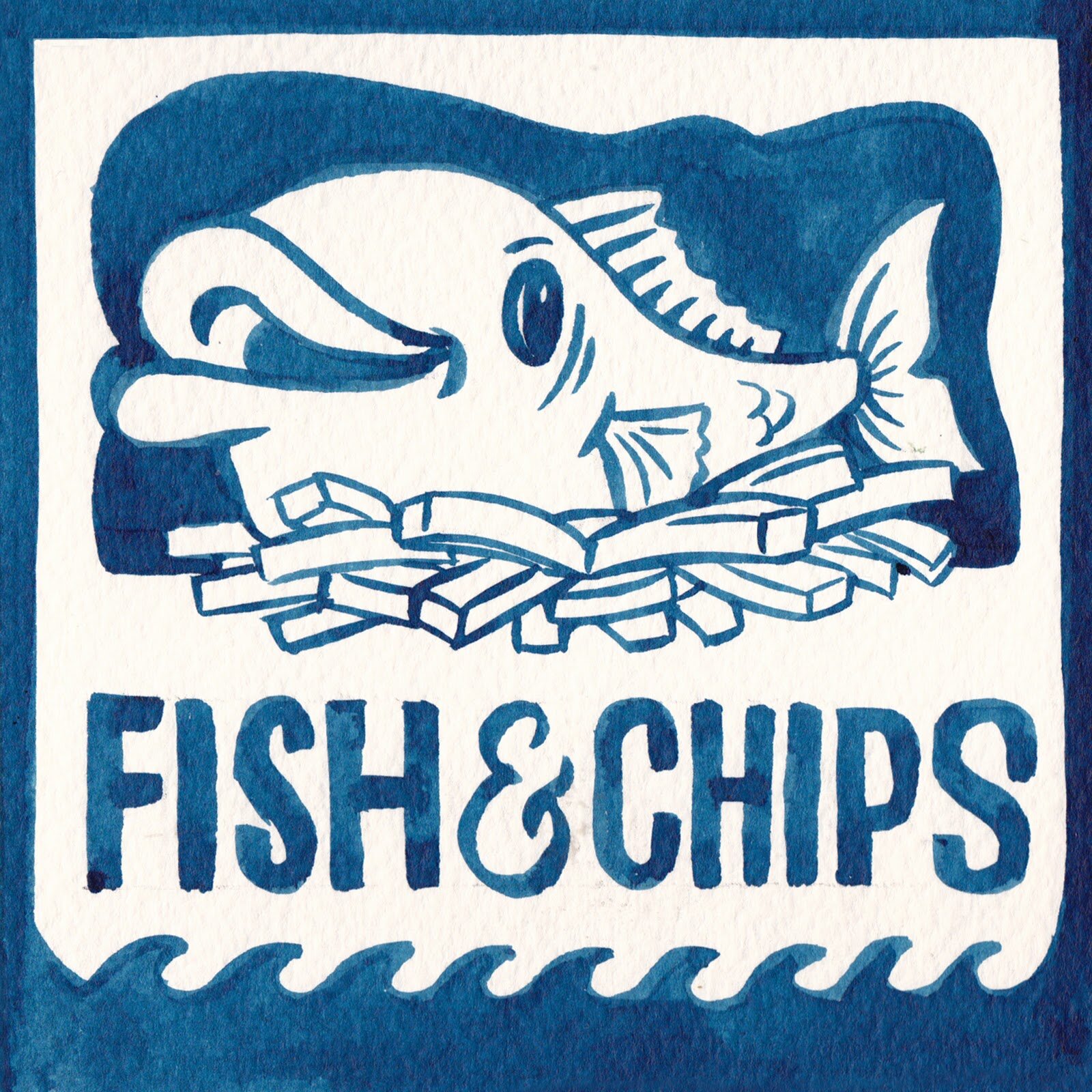 Snapshotting and reviewing our way around the UK's best fish&chip takeaways and restaurants. #fishandchips #fisharefriendsANDfood INSTAGRAM: thefishandchippers