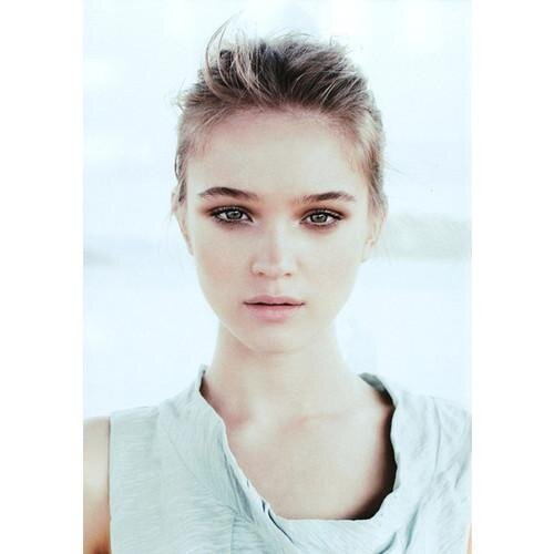 Modelo Australiana. #OhanaRP.