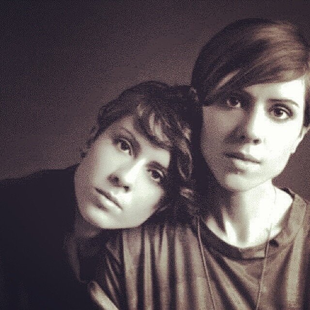 @Teganandsara